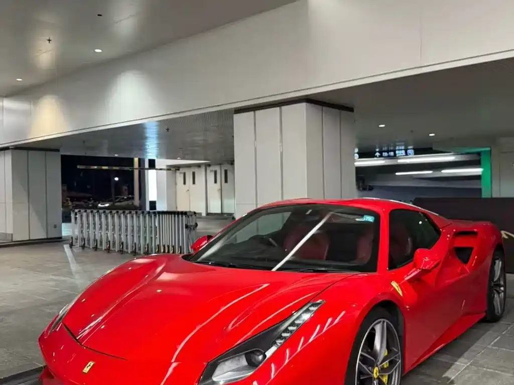 Ferrari 488 2017