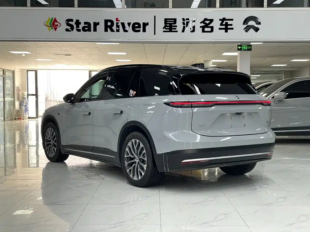 NIO ES6 — миниатюра 7