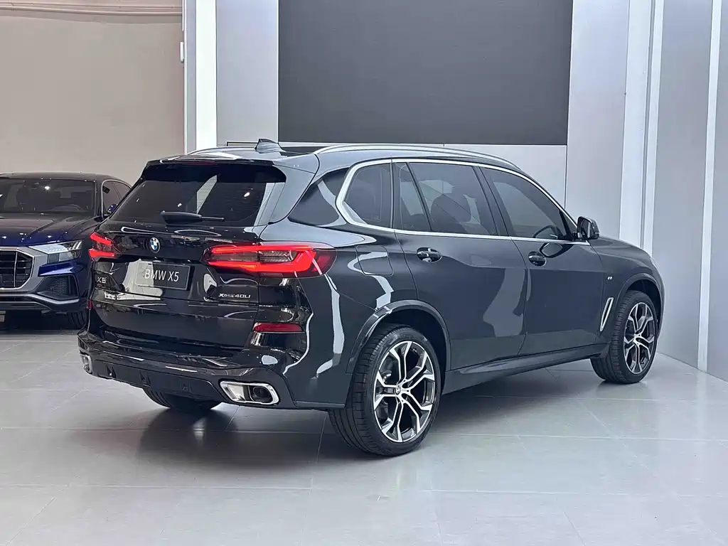 BMW X5 — миниатюра 3