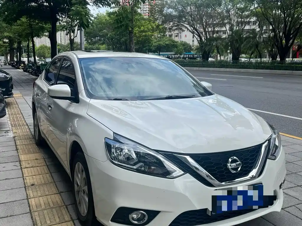 Nissan Sylphy 2019 Classic 1.6XL CVT Luxury Edition