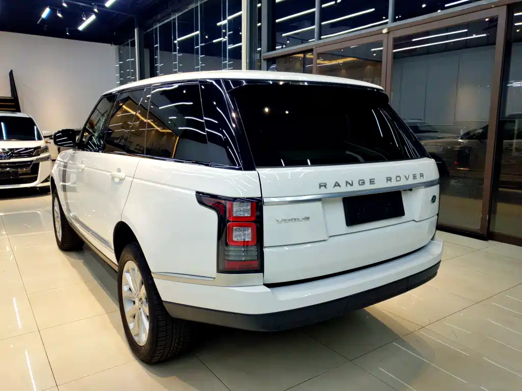 Land Rover Range Rover 2016 3.0 SC V6 Vogue