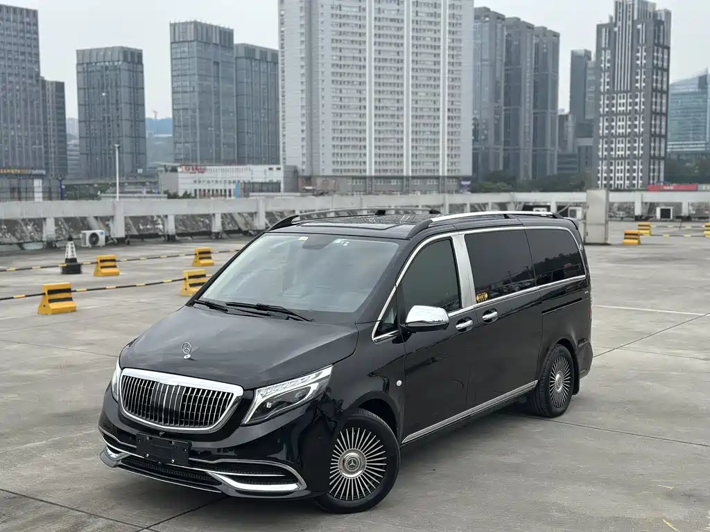 Mercedes-Benz V-Class 2019