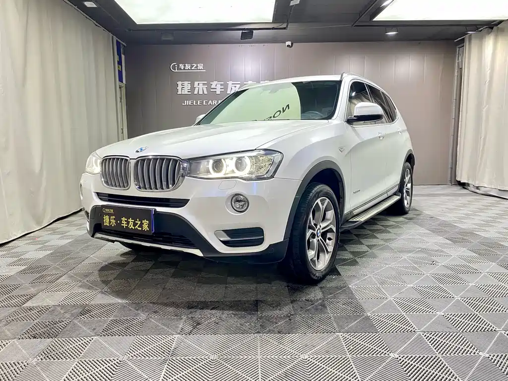 BMW X3 (Import) 2017