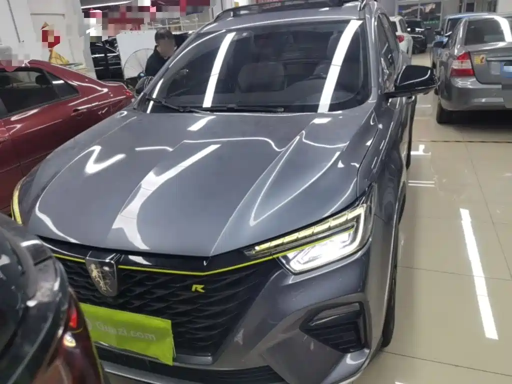Roewe RX5 New Energy — миниатюра 3
