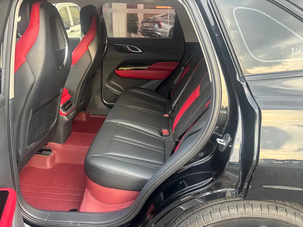 Hongqi Hongqi HS3 — миниатюра 10