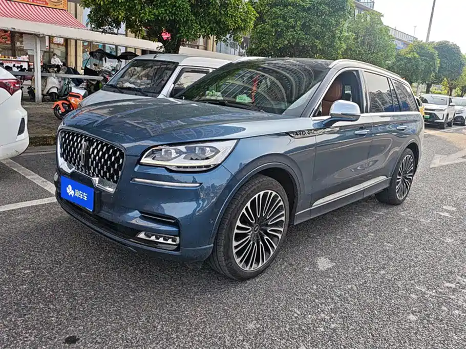 Купить Lincoln Aviator