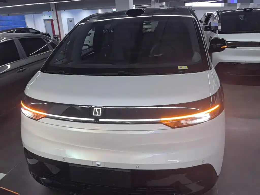 Zeekr Mix 2025 Smart Drive