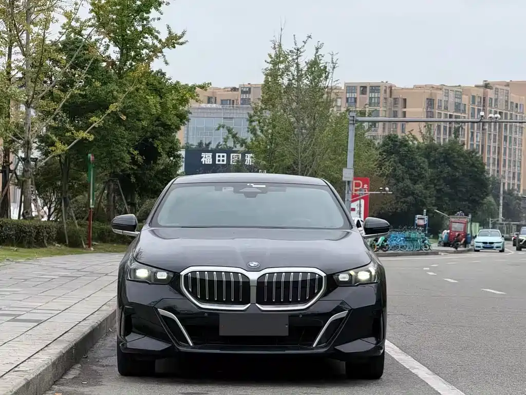 BMW 5 Series — миниатюра 2