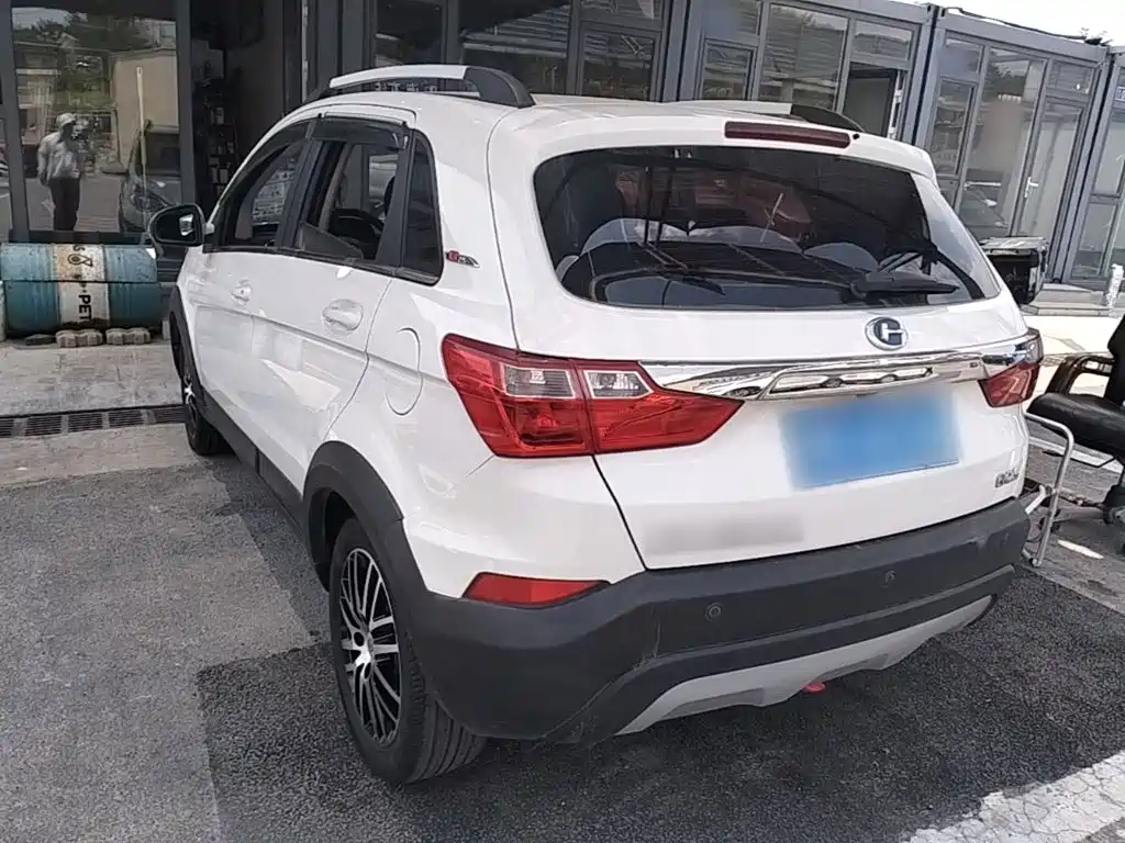 Changhe Changhe Q25 — миниатюра 5
