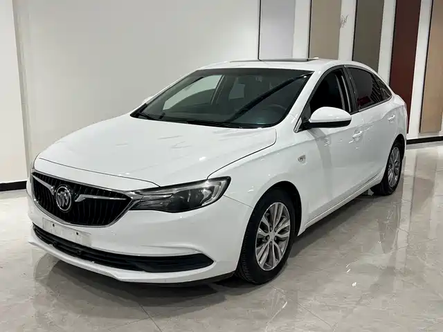 BUICK YINGLANG 2018