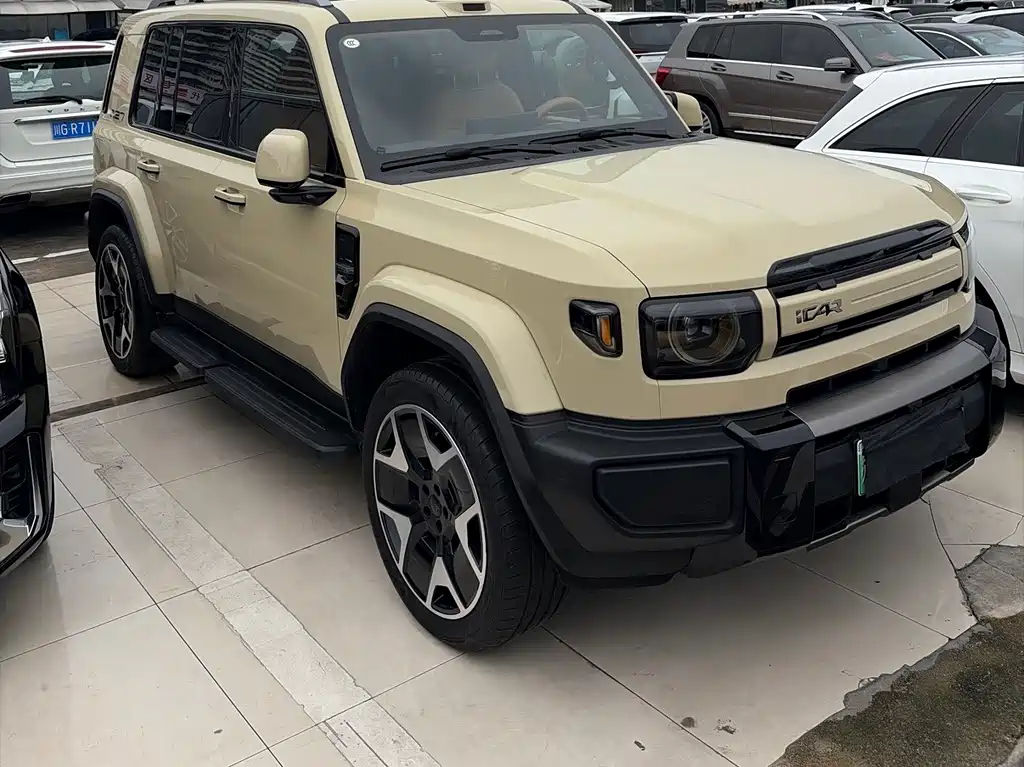 iCAR iCAR V27 — миниатюра 4