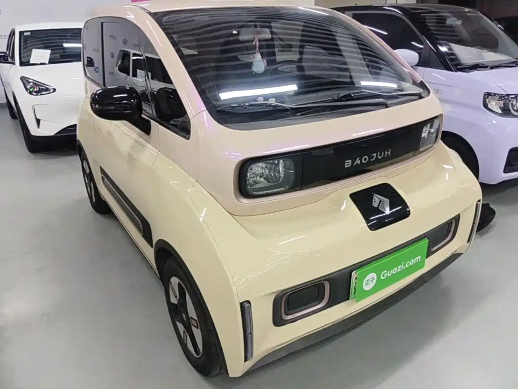 Baojun Kiwi EV