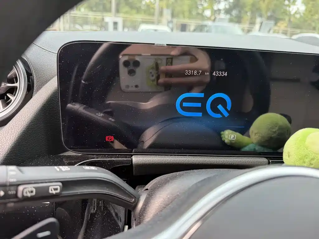 Mercedes-Benz EQA — миниатюра 5