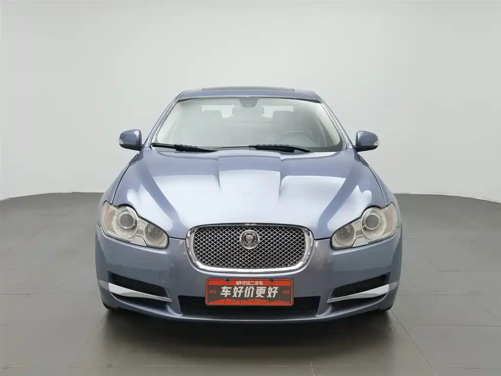 Jaguar XF 2008 XF 3.0 V6 Luxury