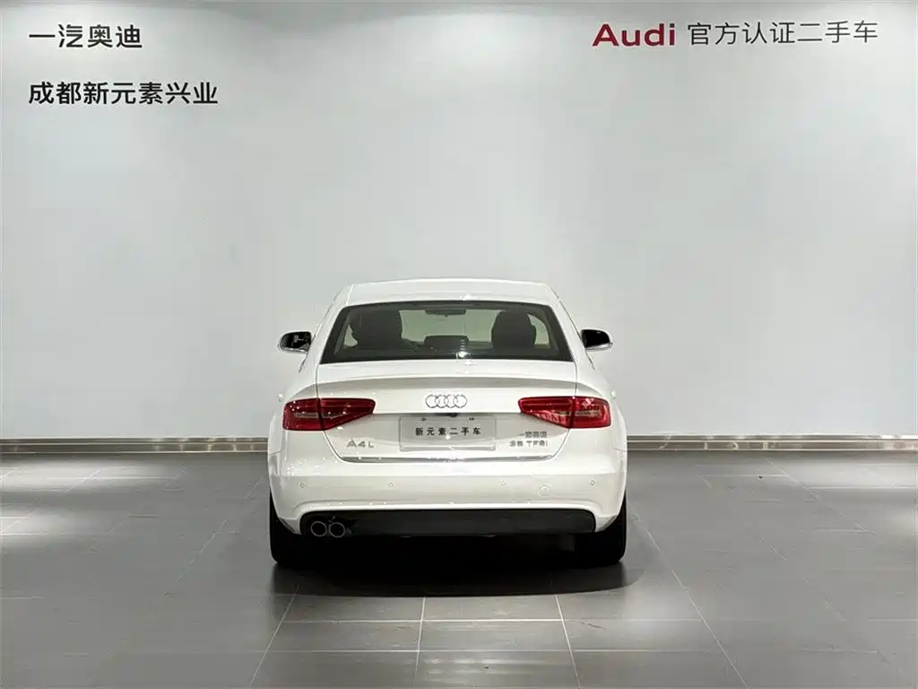 Audi A4L — миниатюра 5