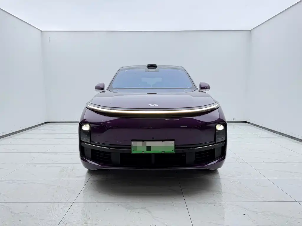 Li Auto Li L9 — миниатюра 2
