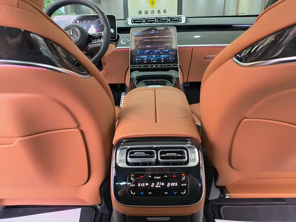 Mercedes-Benz S-Class S 2022 S 450 L 4MATIC
