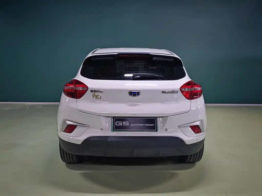 Geely GSe — миниатюра 4