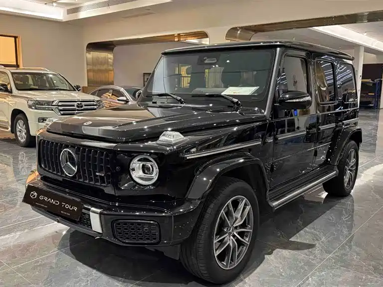 Mercedes-Benz G-Class 2025