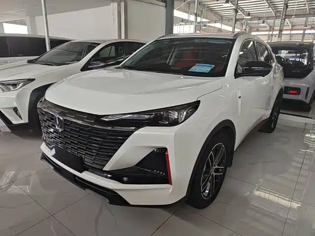 2022 Changan CS55 PLUS
