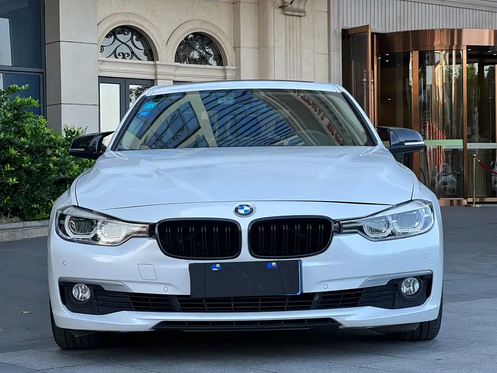 BMW 3 Series 3 2018 320Li Fashion
