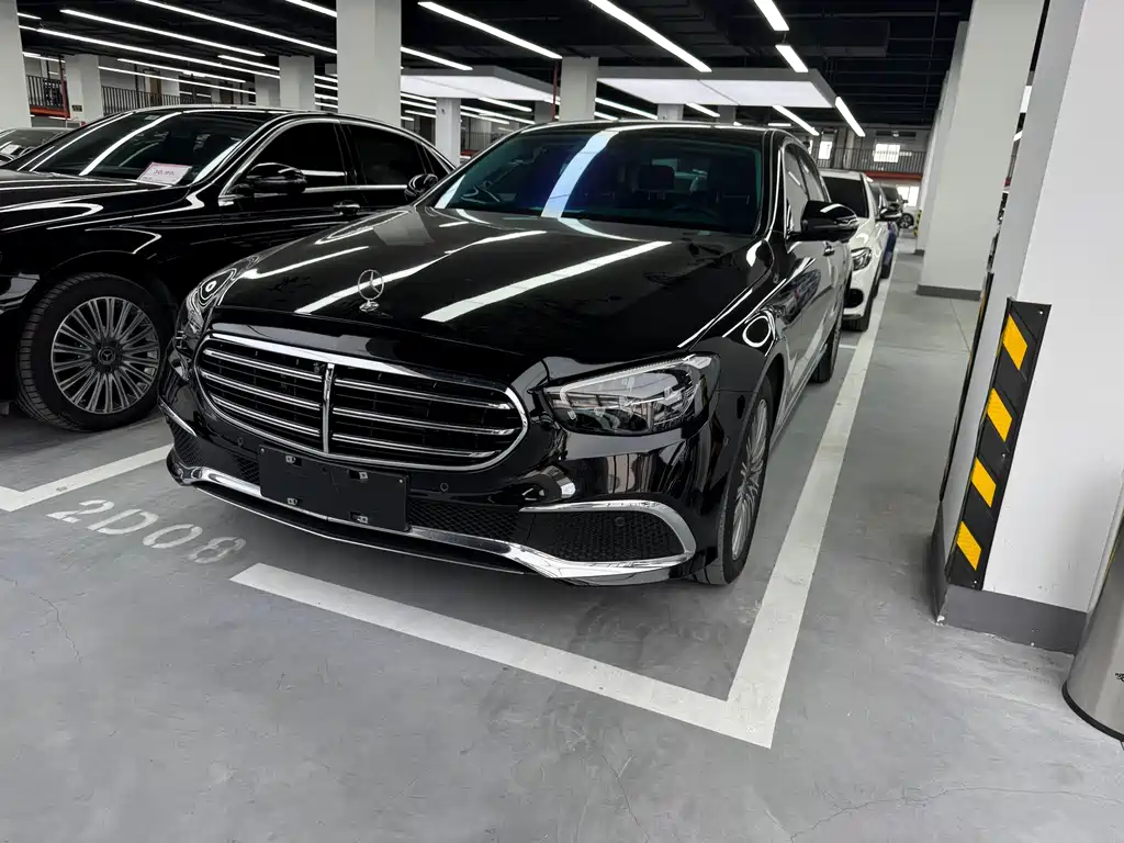 Mercedes-Benz E-Class 2023 Facelift E 300 L Sport Fashion Type