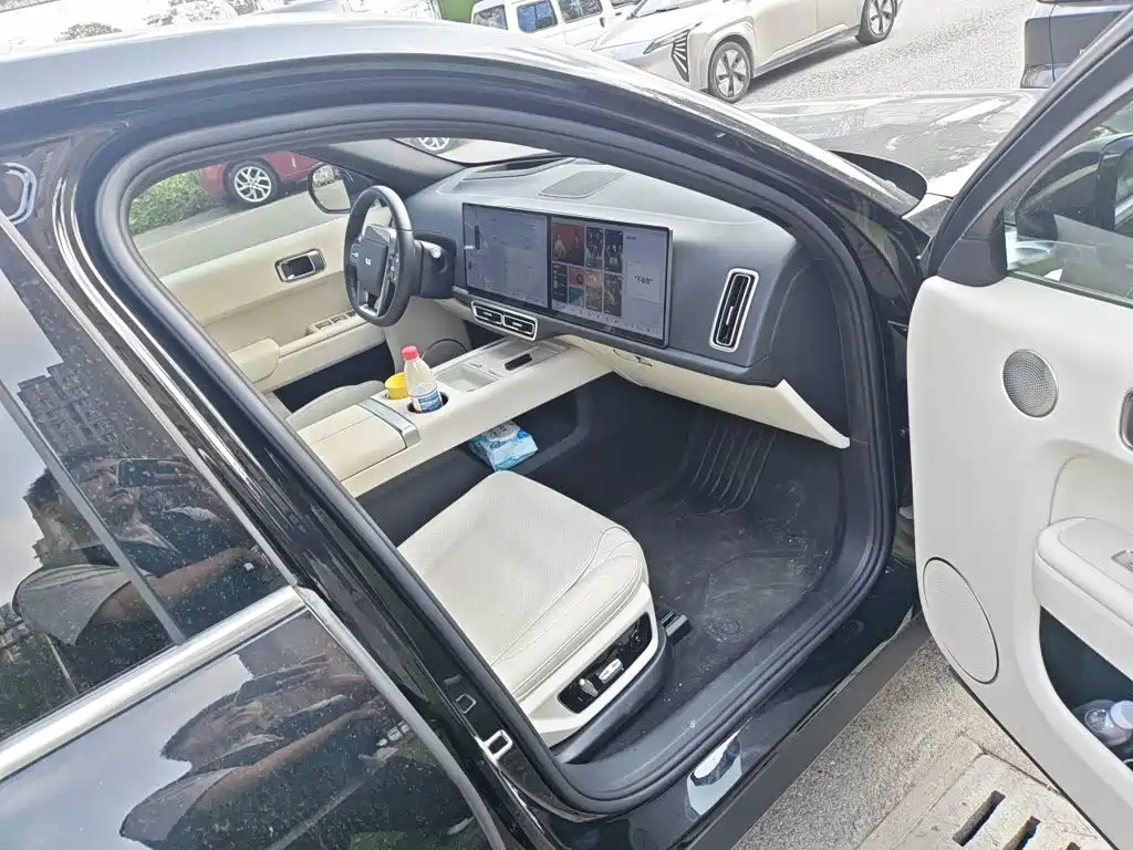 Li Auto Li L7 — миниатюра 19