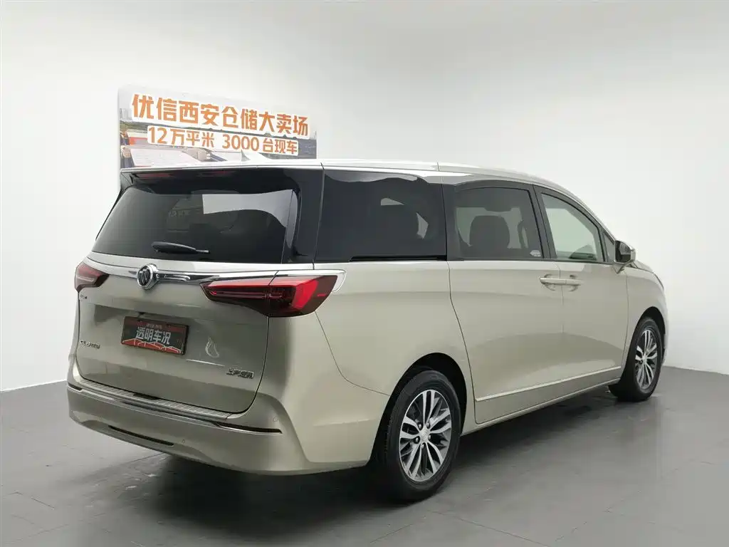 Buick GL8 2020 ES 653T Comfort