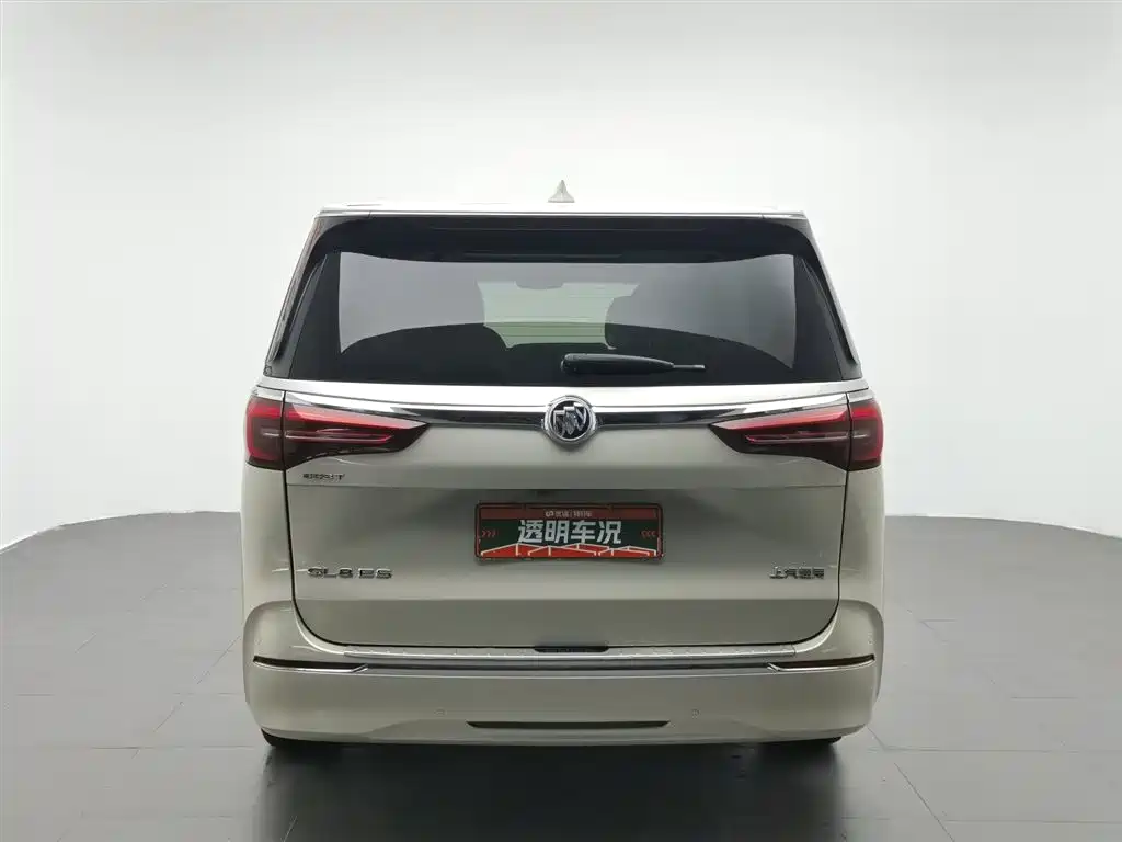 Buick GL8 2020 ES 653T Comfort