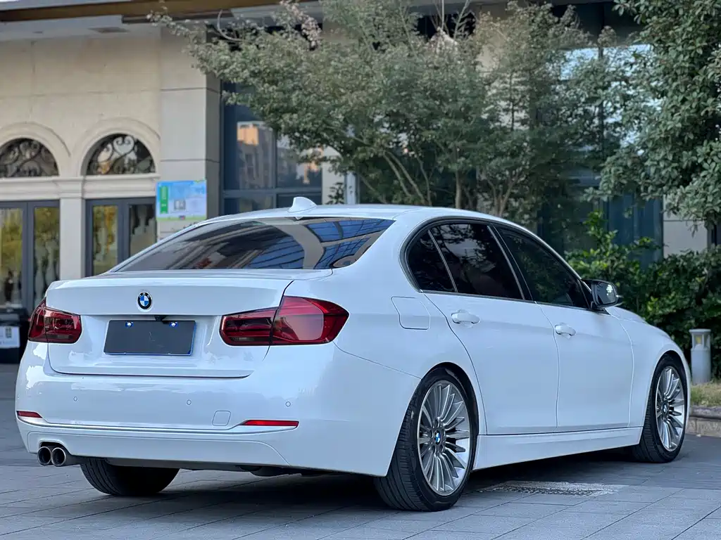BMW 3 Series 3 2018 320Li Fashion