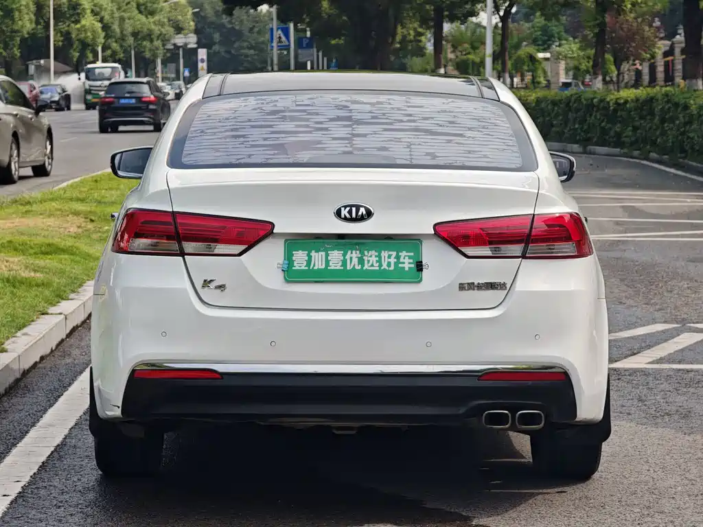 Kia K4 — миниатюра 6
