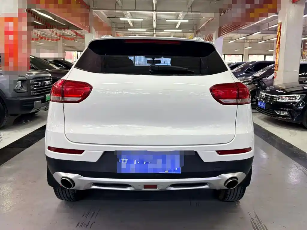 Haval H2s — миниатюра 5