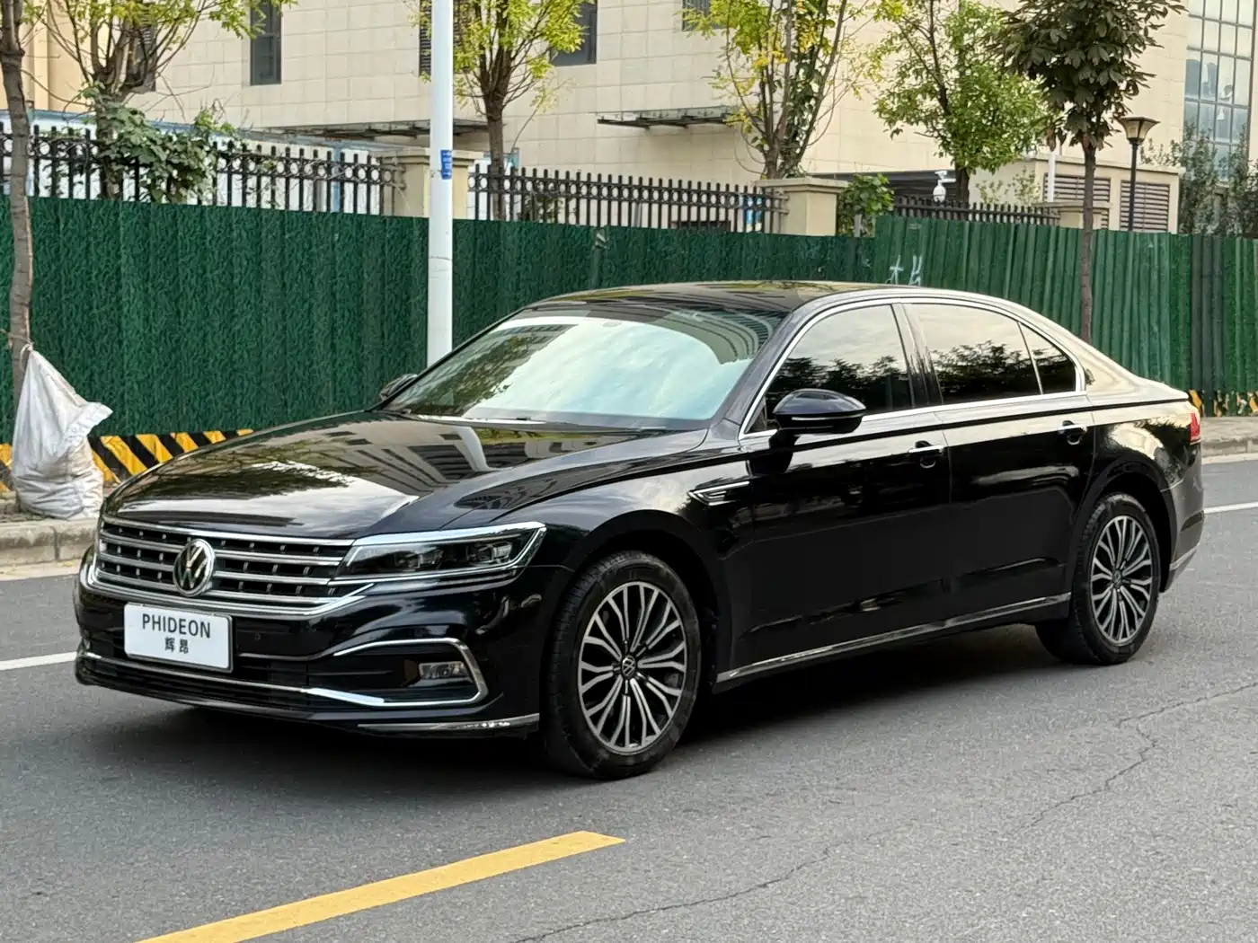 Volkswagen Phideon