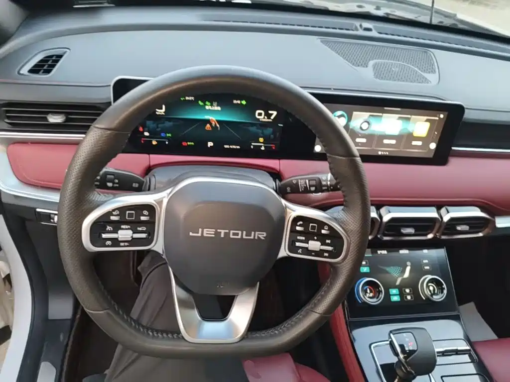 Jetour X70 PLUS — миниатюра 11