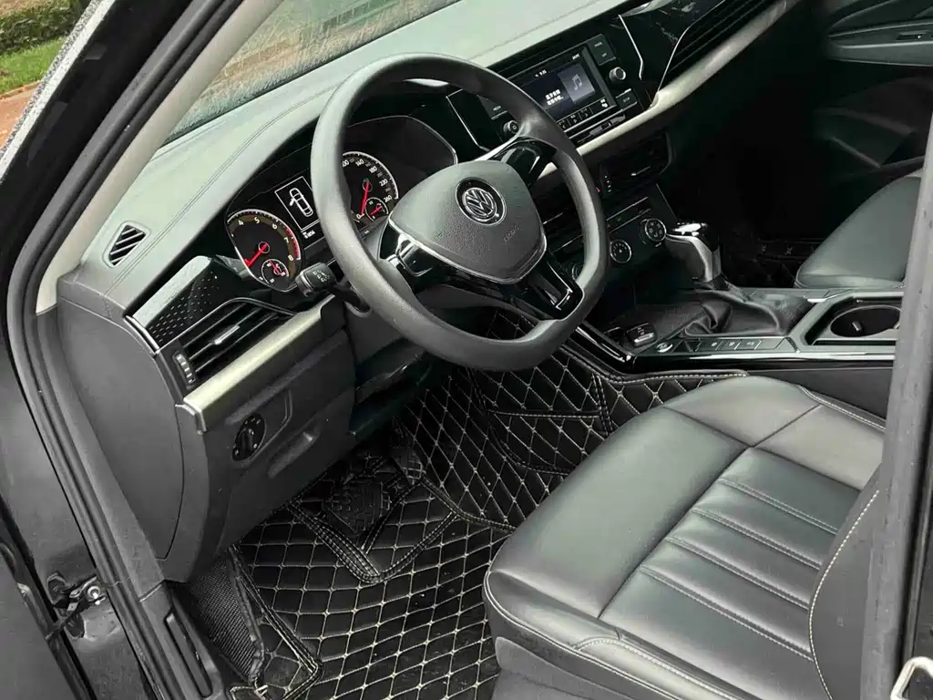 Volkswagen Passat — миниатюра 4
