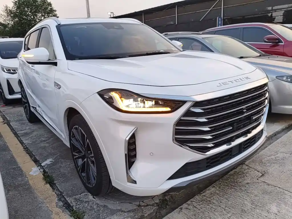 Jetour X70 PLUS — миниатюра 4