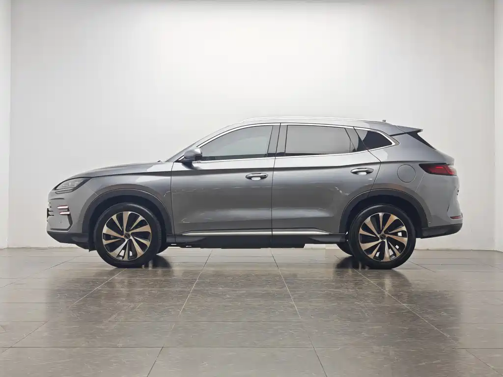 BYD SONGJIANG NEW ENERGY