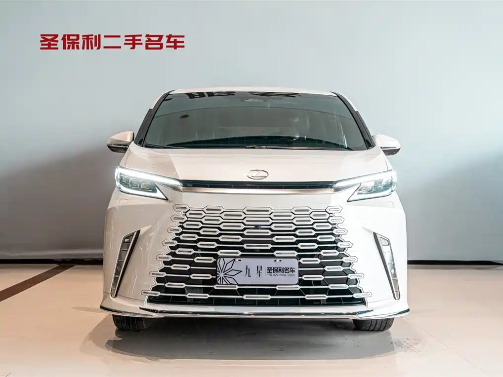 Lexus LM 350h 7-seat Elegant Elegant Edition, фото 2