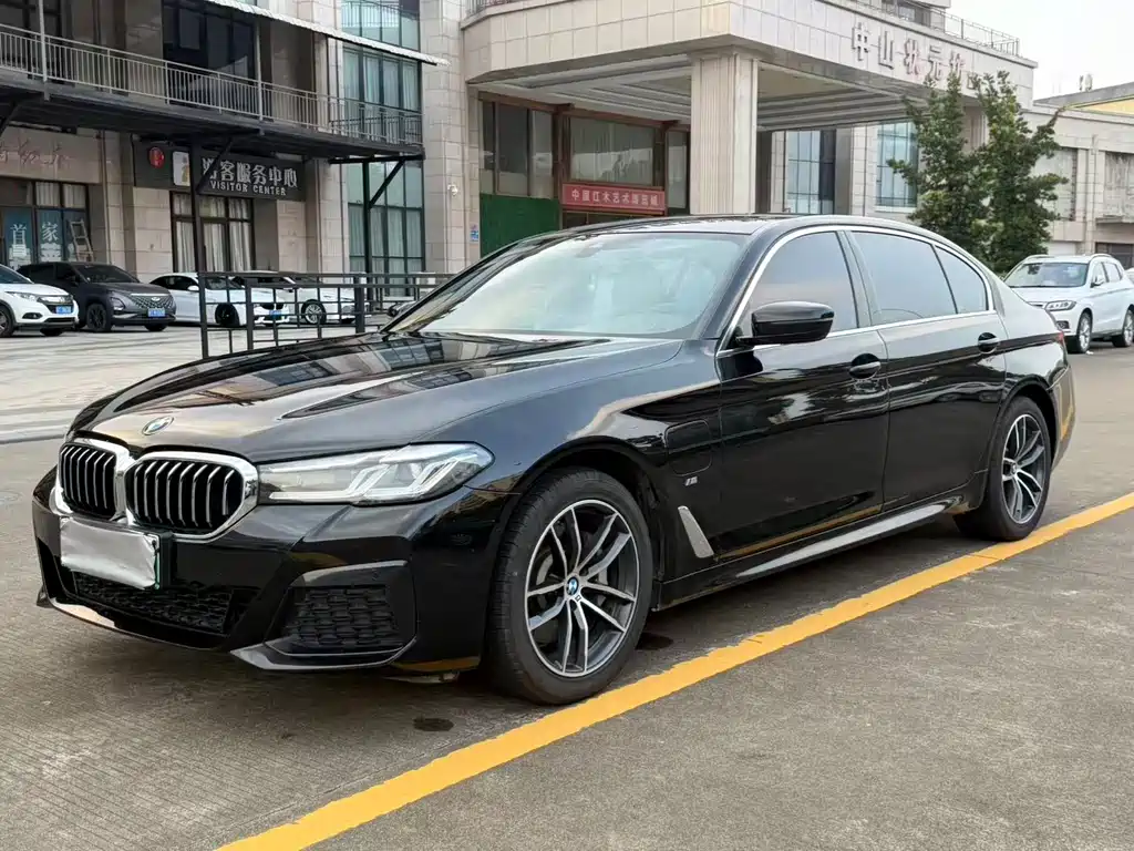BMW 5 Series New Energy