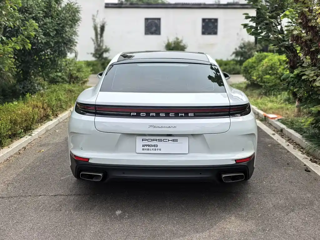 Porsche Panamera — миниатюра 15