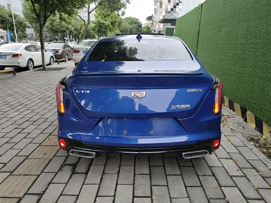 Cadillac CT4 — миниатюра 6