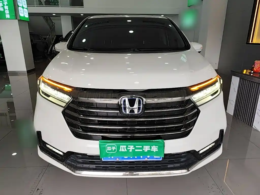 Honda Odyssey — миниатюра 3