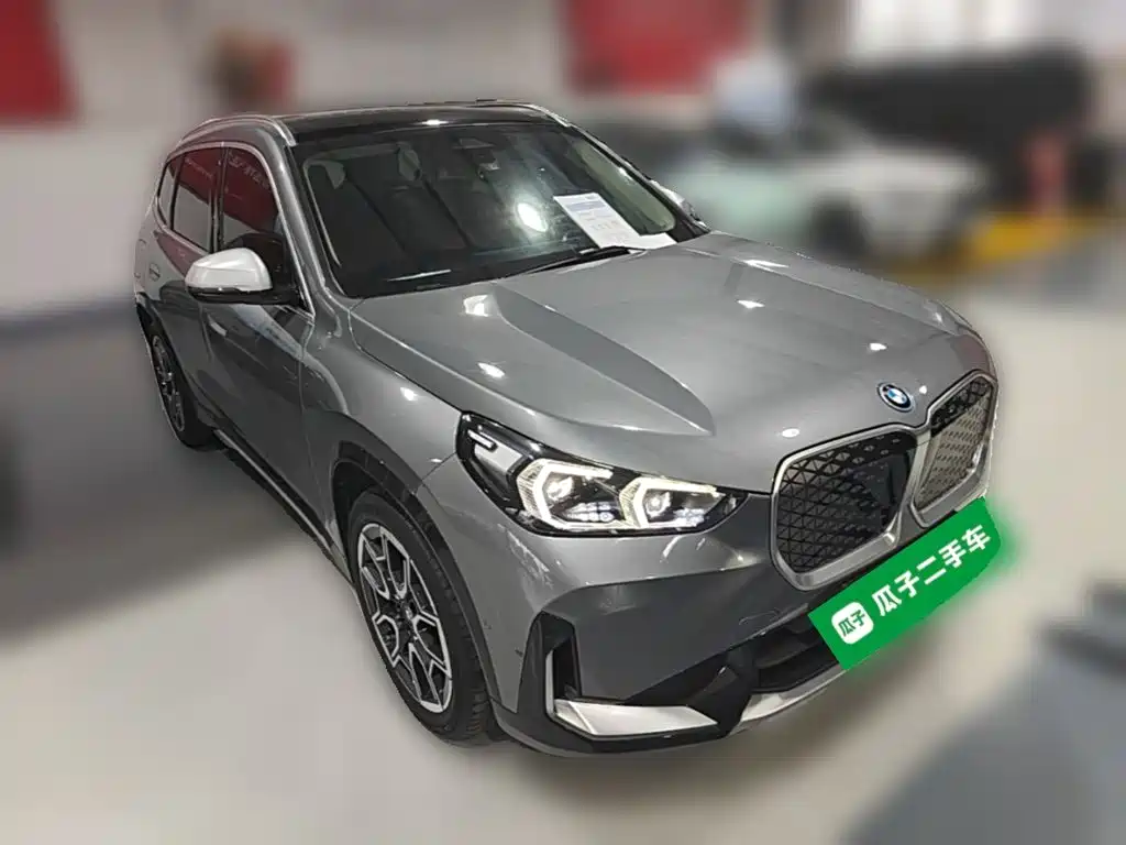 BMW iX1 — миниатюра 6