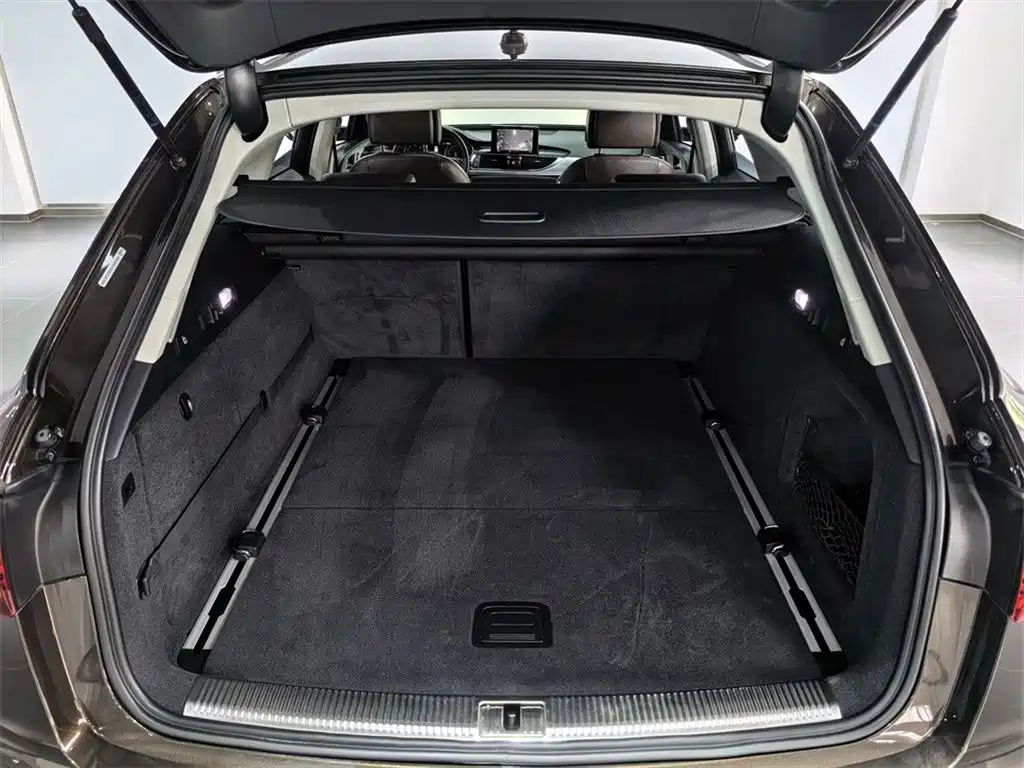 Audi A6 (Import) — миниатюра 9