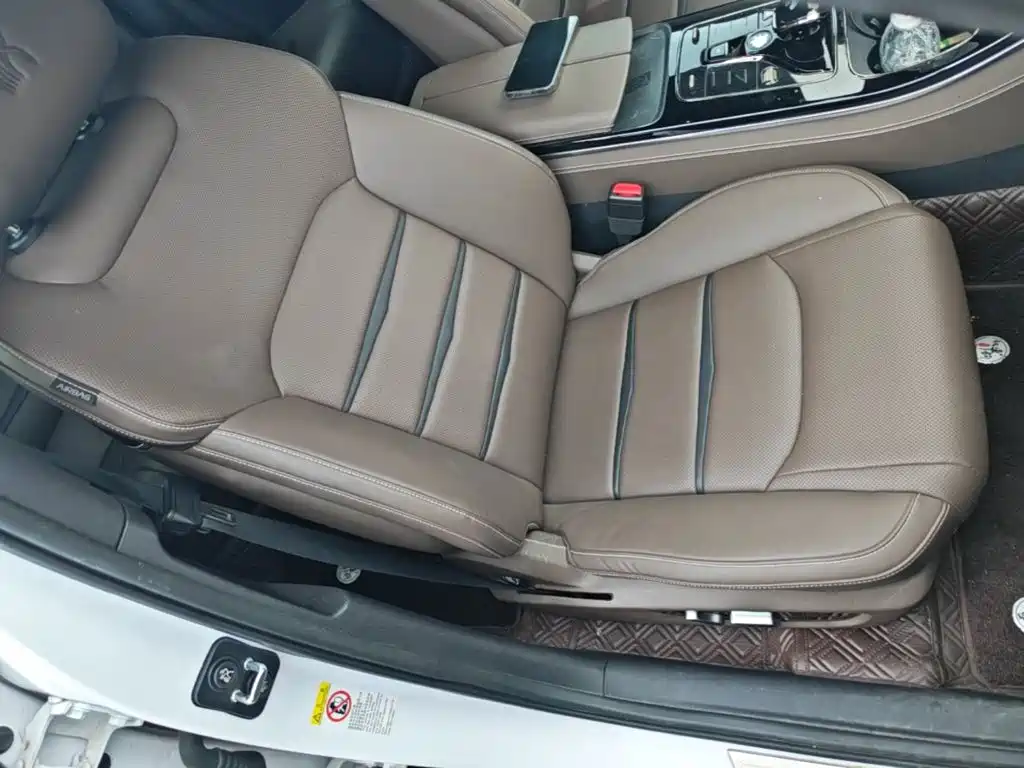 BYD Han — миниатюра 25