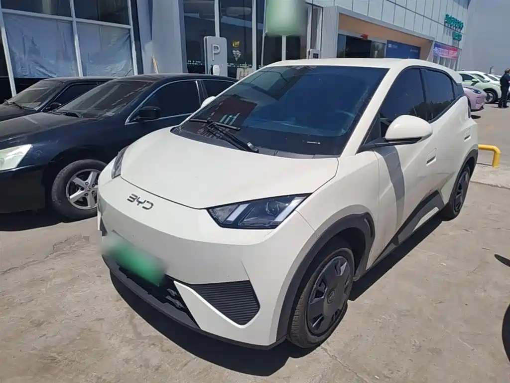 Byd Seagull 2025