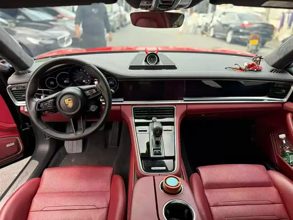 Porsche Panamera 2022 Panamera 2.9T
