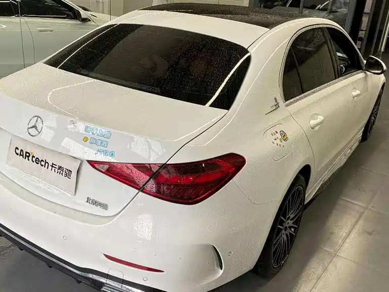 Mercedes-Benz C-Class C 2023 C 260 L Sport