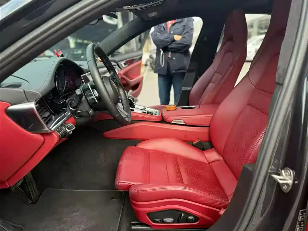 Porsche Panamera 2022 Panamera 2.9T