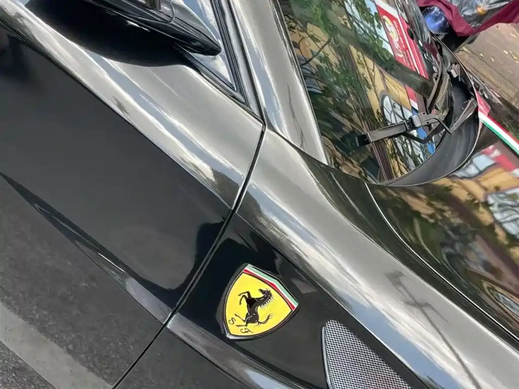 Ferrari FF 2012 6.3L V12